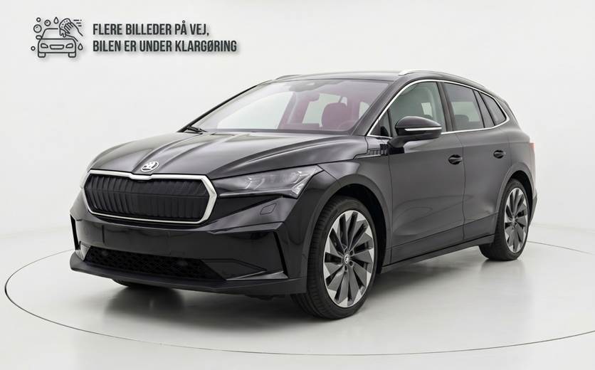 Skoda Enyaq 80 iV Suite