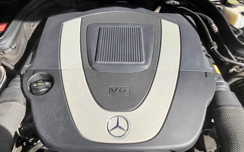 Mercedes E350 3,5 CGI