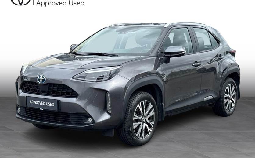 Toyota Yaris Cross 1,5 Hybrid Active 116HK 5d Trinl. Gear