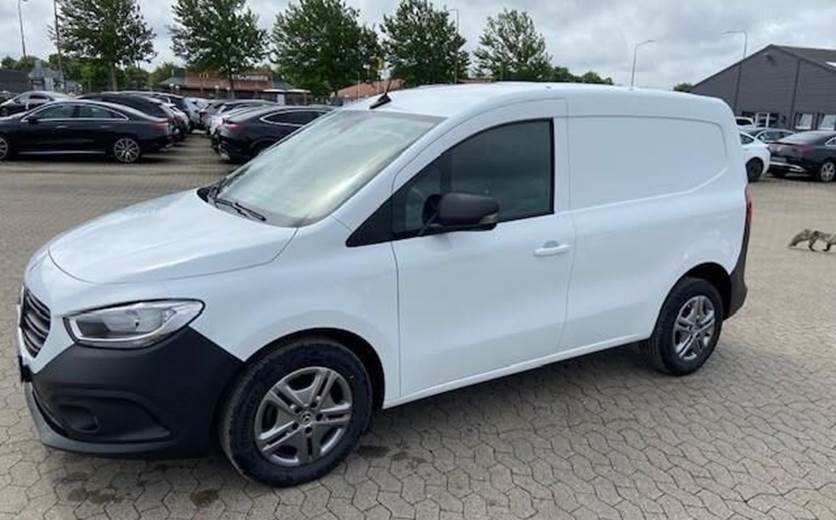 Mercedes Citan 1,5 108 A2 CDI Pro 75HK Van