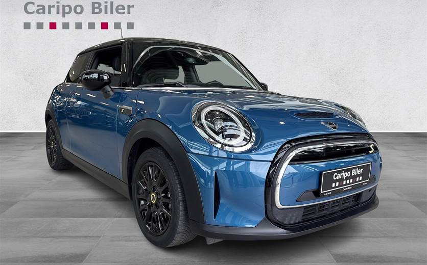 Mini Cooper SE EL Essential 184HK 3d Aut.
