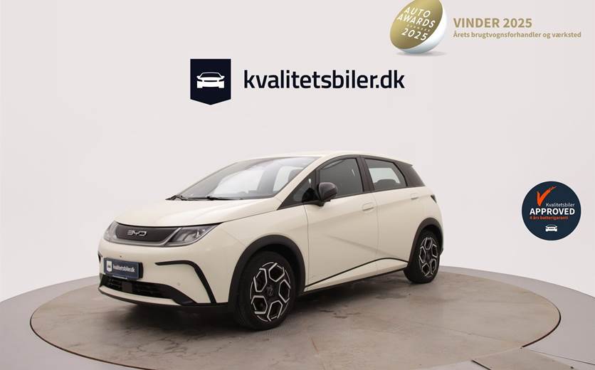 BYD Dolphin EL Comfort 204HK Aut.