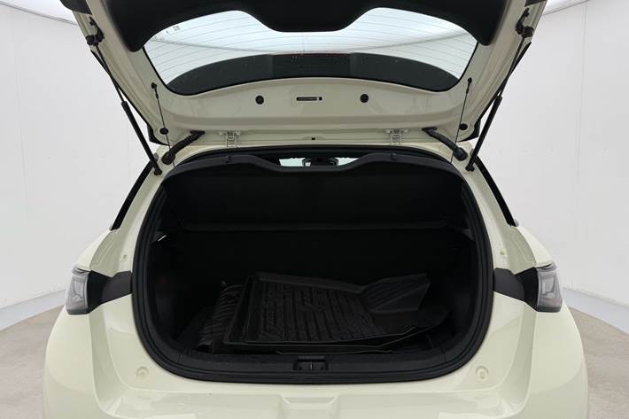 Hvid BYD Dolphin fra 2024
