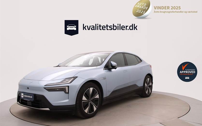 Polestar 4 EL Long range Single motor 272HK 5d Aut.