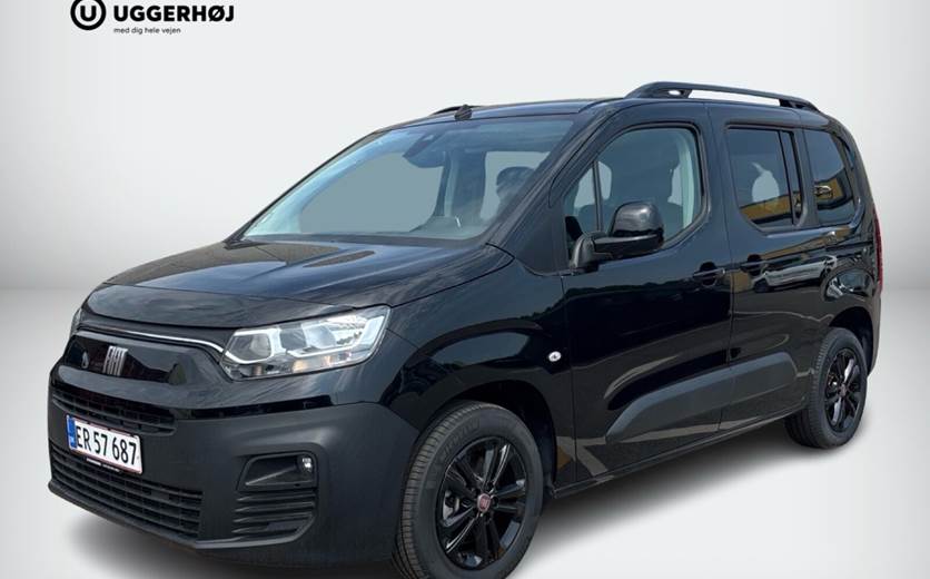 Fiat E-Doblò EL 136HK Aut.