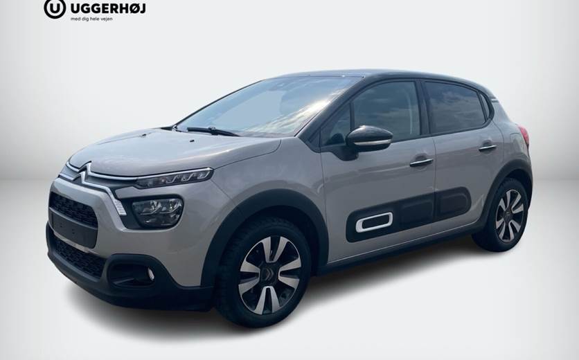 Citroën C3 1,2 PureTech Attraction 83HK 5d