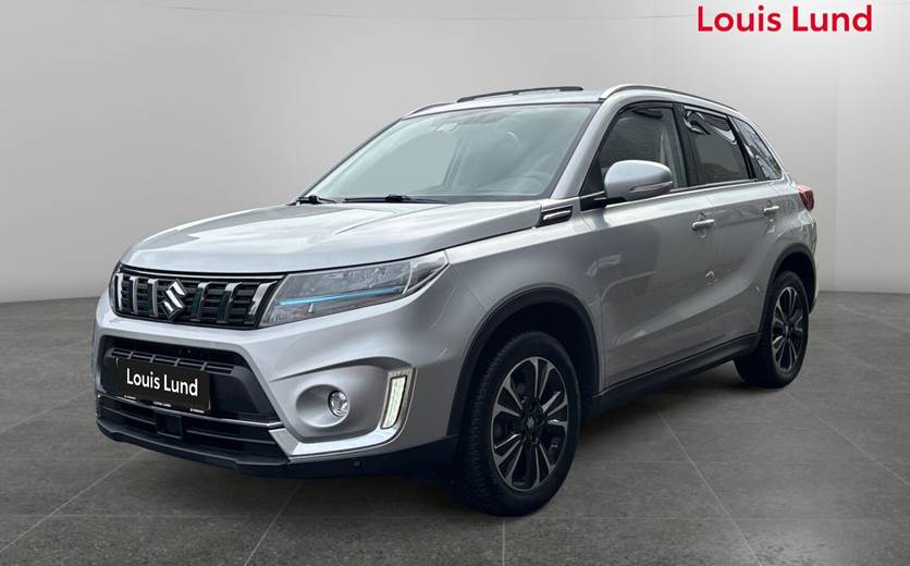 Suzuki Vitara 1,5 Hybrid Adventure AGS 102HK 5d 6g Aut.