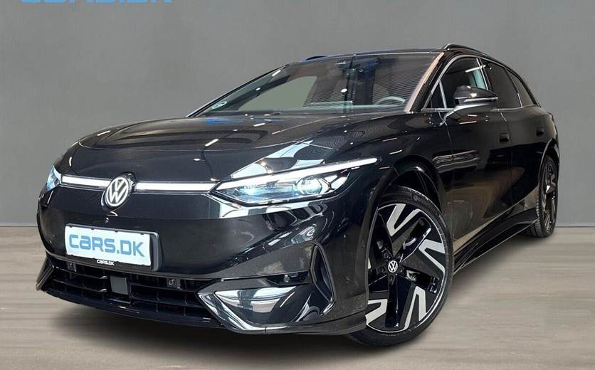 VW ID.7 Tourer EL Style S 286HK Stc Aut.