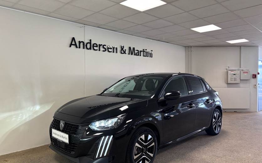 Peugeot e-208 EL Allure 156HK 5d Aut.