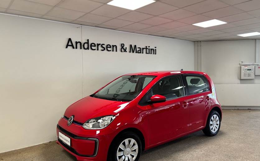 VW e-up EL 83HK 5d Aut.