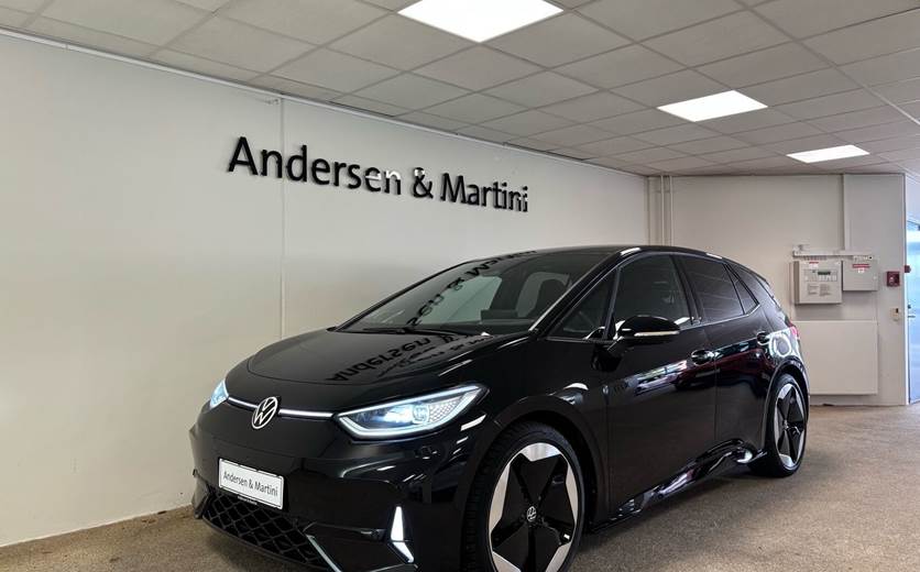 VW ID.3 EL GTX 286HK 5d Aut.