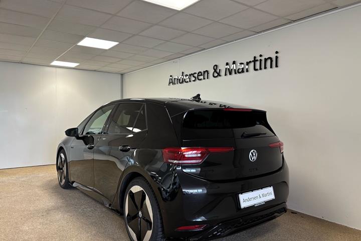Sort VW ID.3 fra 2025