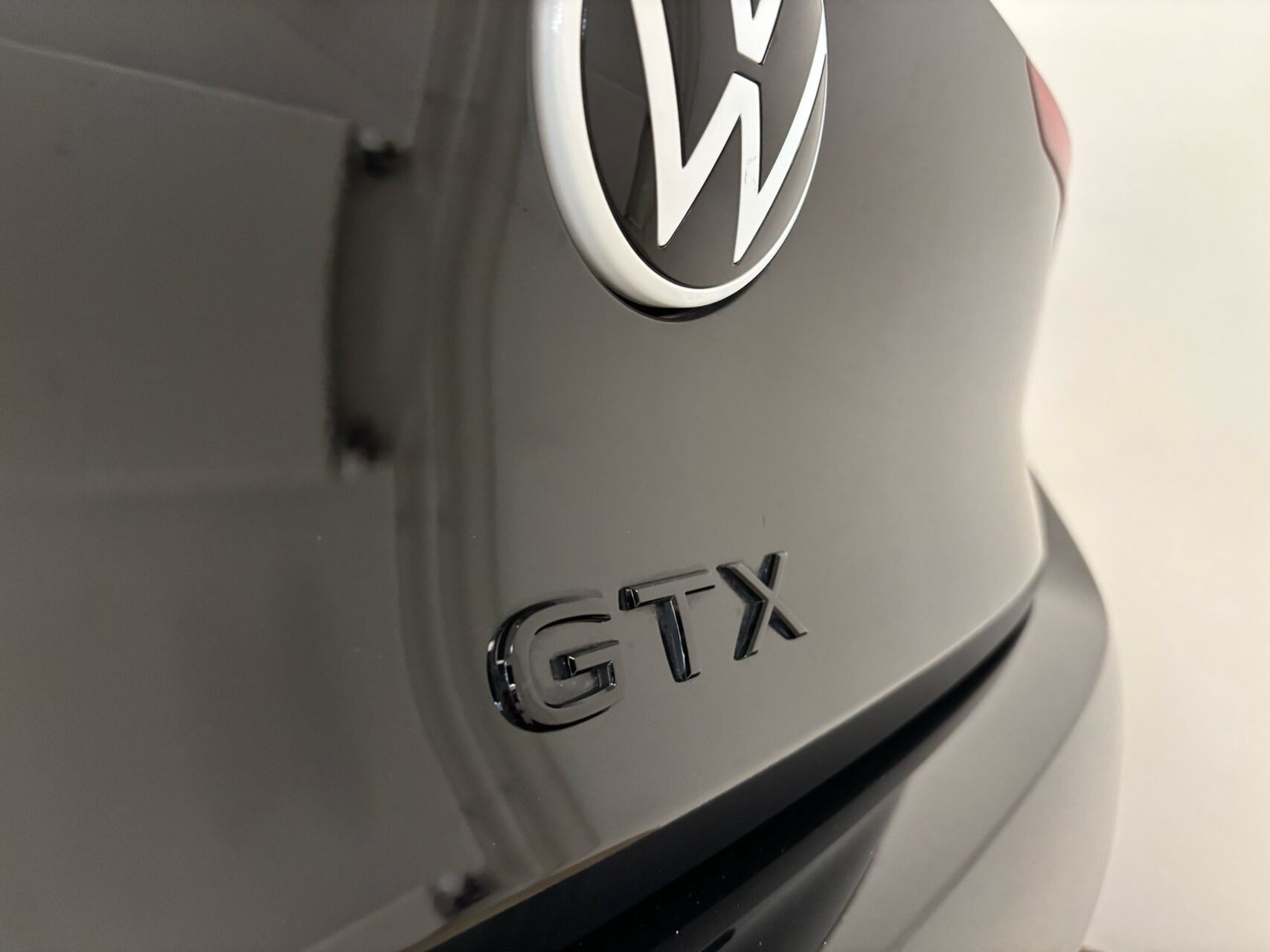 Sort VW ID.3 fra 2025