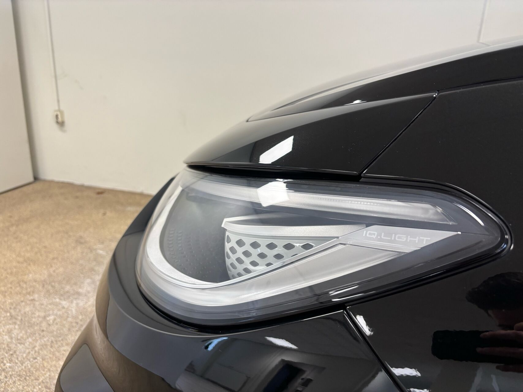 Sort VW ID.3 fra 2025