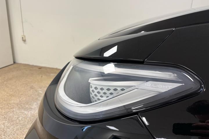 Sort VW ID.3 fra 2025