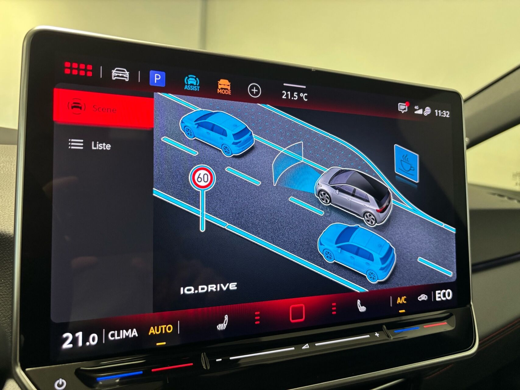 Sort VW ID.3 fra 2025