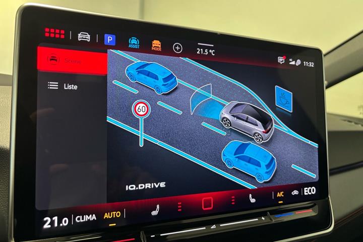 Sort VW ID.3 fra 2025