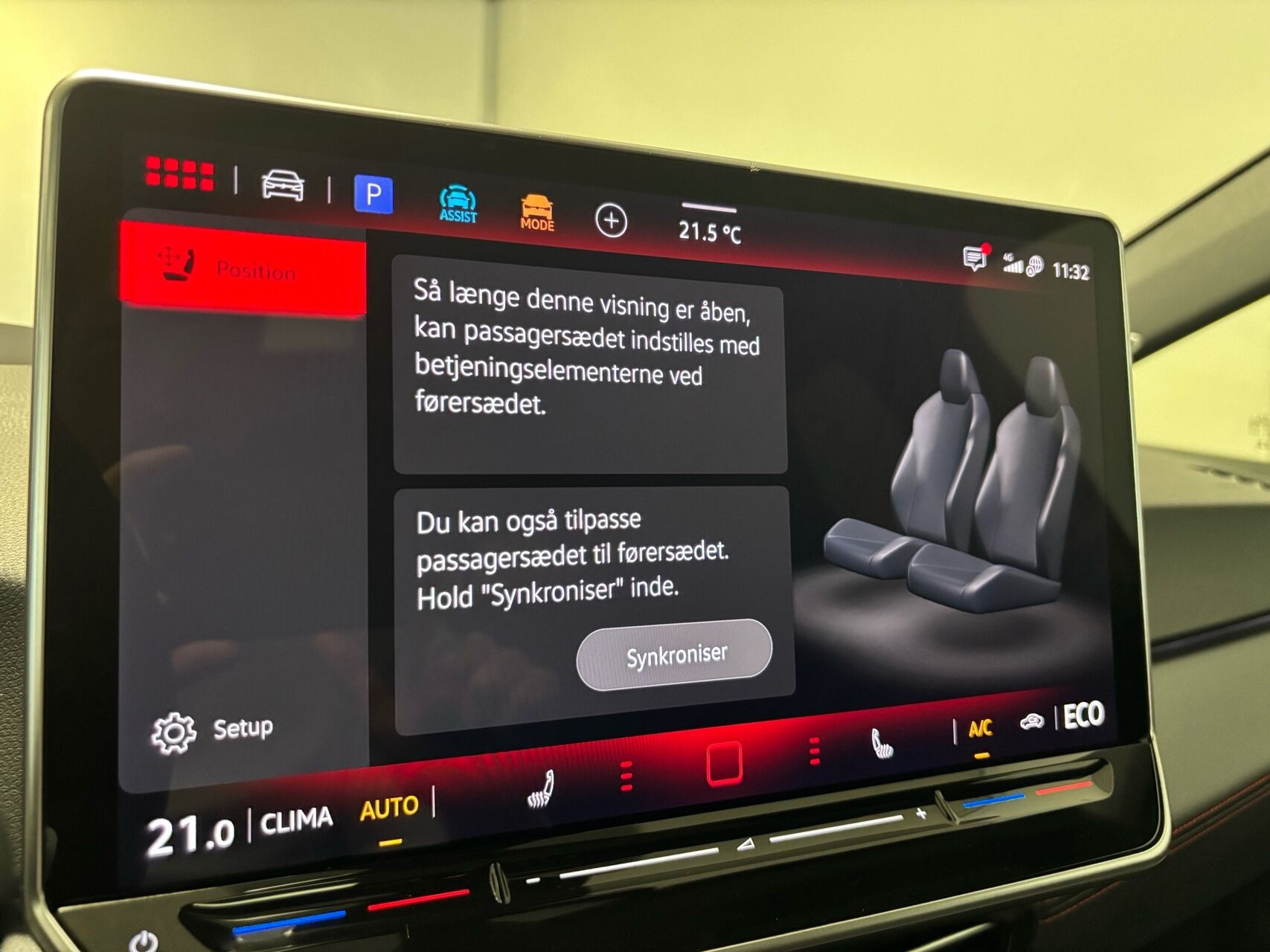 Sort VW ID.3 fra 2025