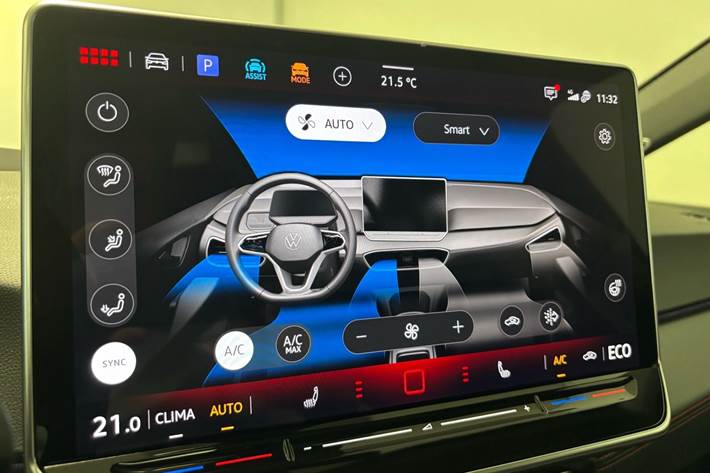 Sort VW ID.3 fra 2025