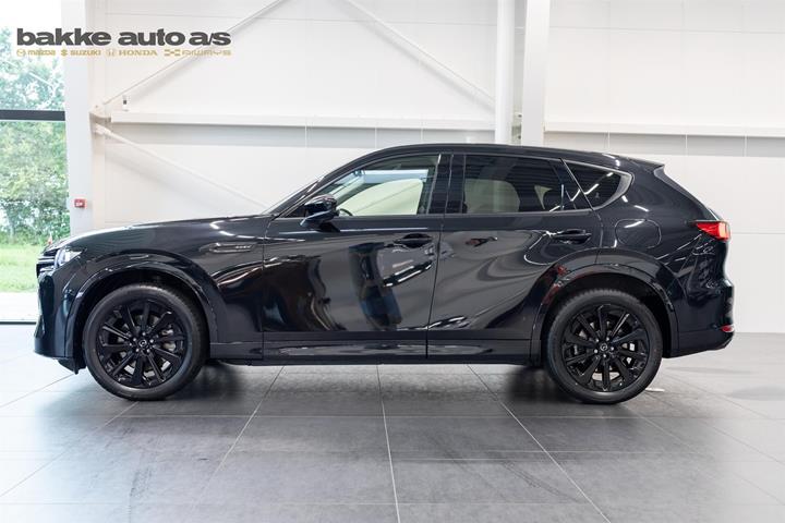 Sort Mazda CX-60 fra 2023