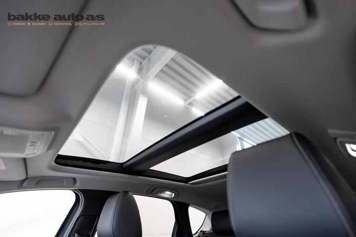 Sort Mazda CX-60 fra 2023