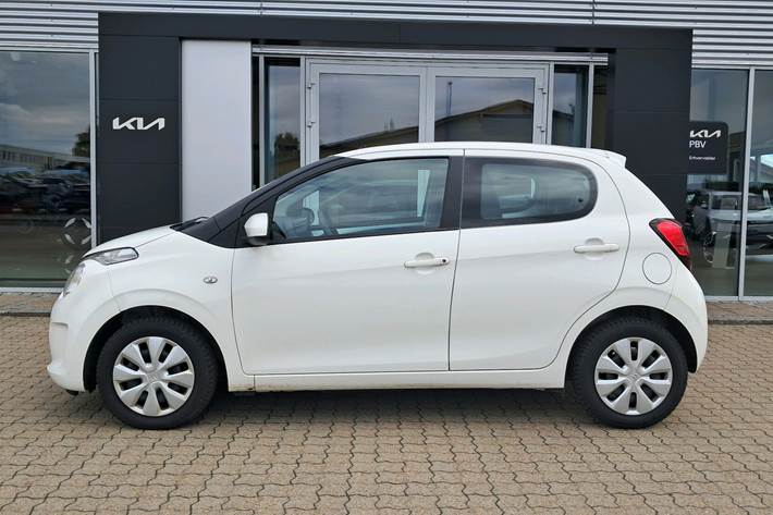 undefined Citroën C1 fra 2018