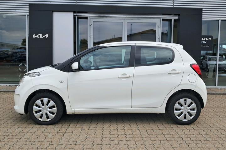 undefined Citroën C1 fra 2018