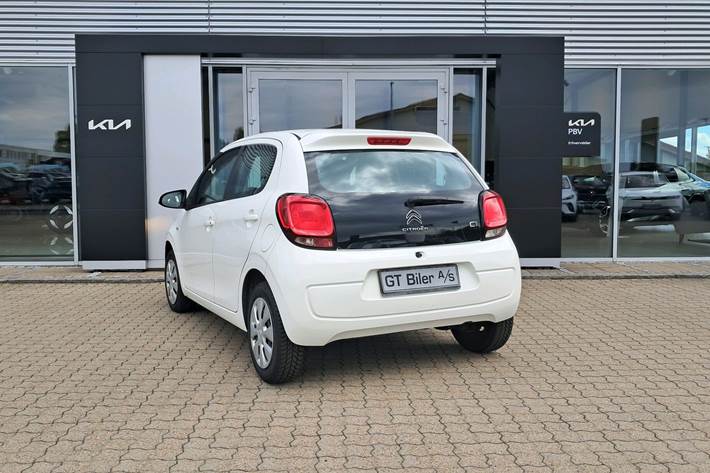 undefined Citroën C1 fra 2018