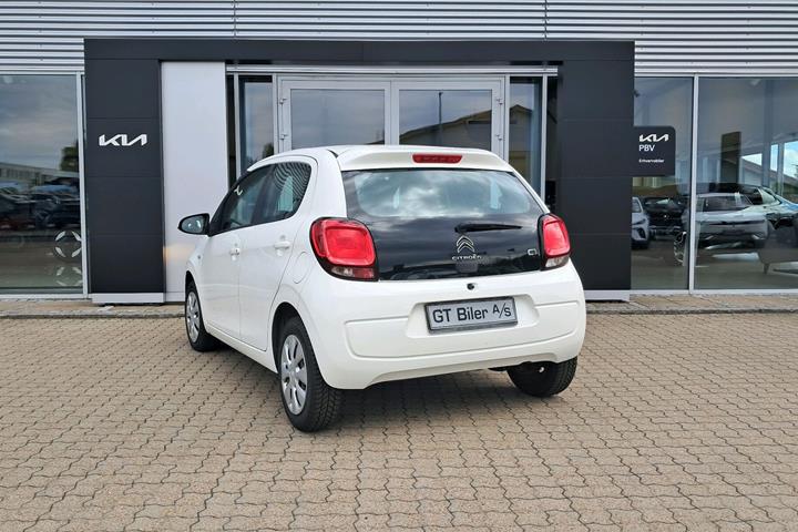 undefined Citroën C1 fra 2018