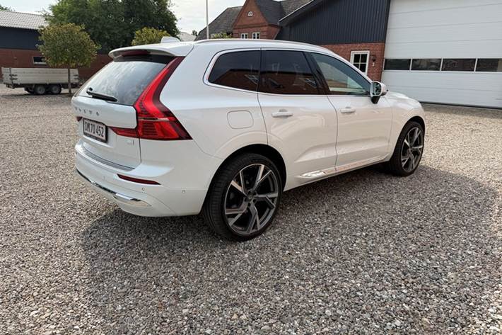 undefined Volvo XC60 fra 2023