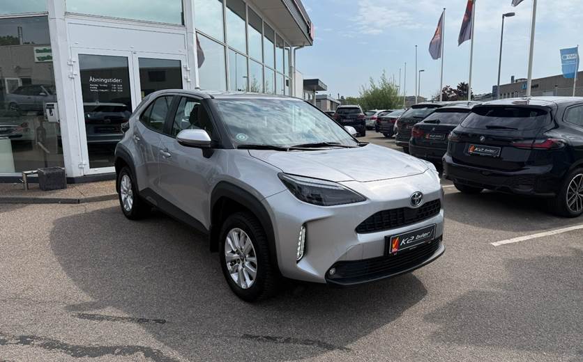 Toyota Yaris Cross 1,5 Hybrid Active Tech e-CVT