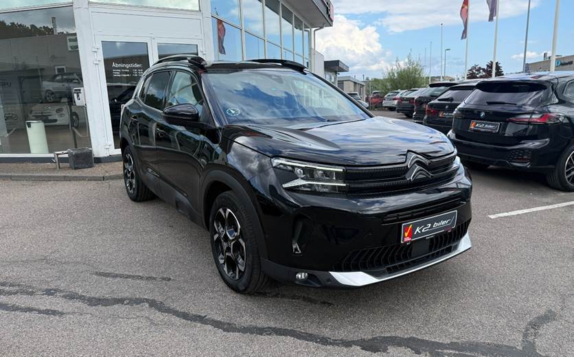 Citroën C5 Aircross 1,6 PHEV Prestige EAT8