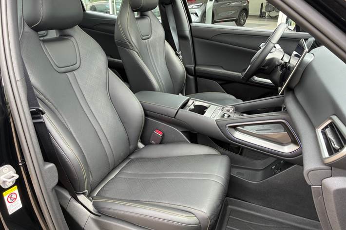 Sort BYD Atto 2 fra 2025