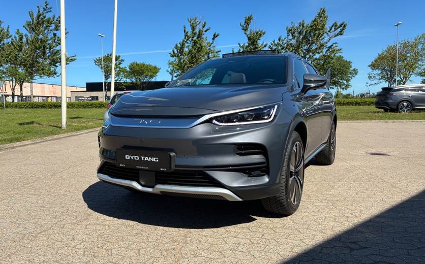 BYD Tang 109 Flagship AWD 7prs
