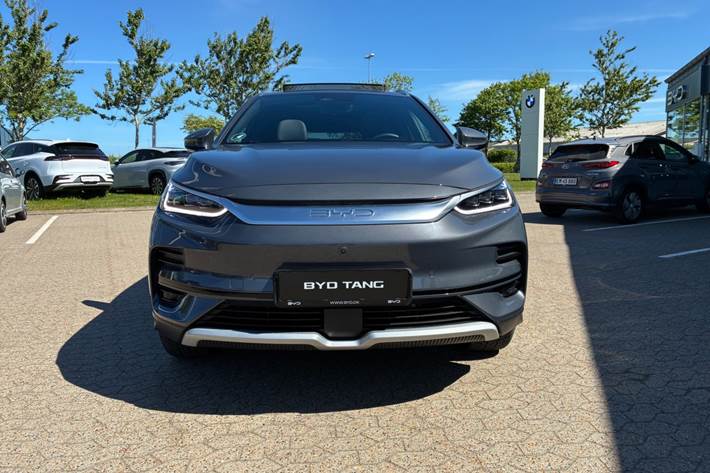 Grå BYD Tang fra 2024