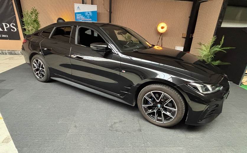 BMW i4 eDrive40 M-Sport Pro