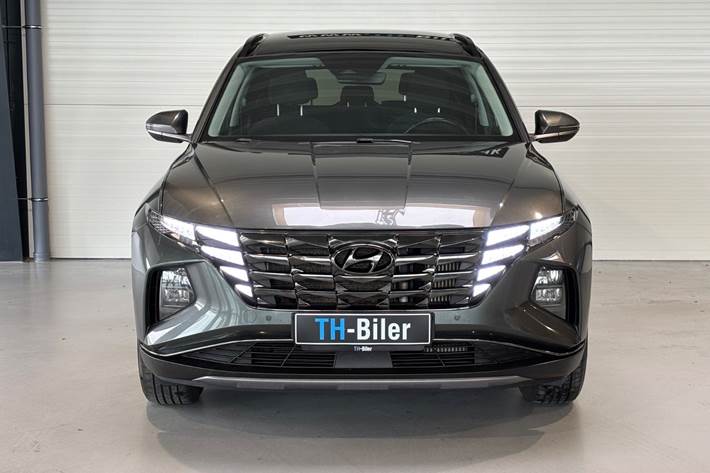 undefined Hyundai Tucson fra 2021