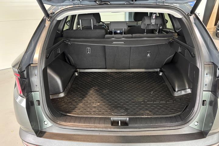 undefined Hyundai Tucson fra 2021