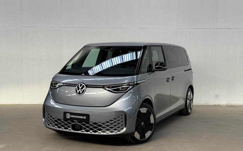VW ID.Buzz 86 Pro 7prs LWB