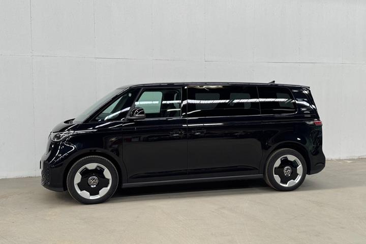 Sort VW ID.Buzz fra 2026