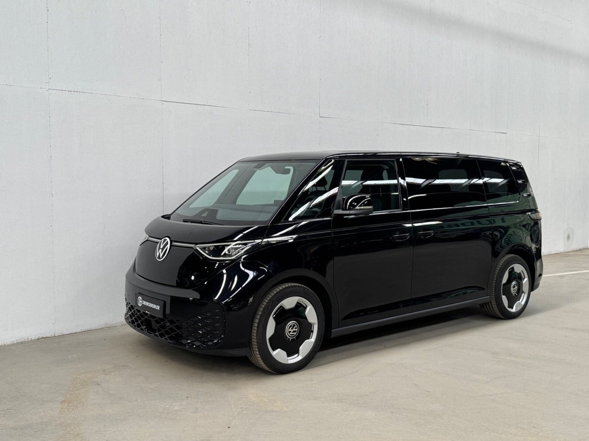Sort VW ID.Buzz fra 2026