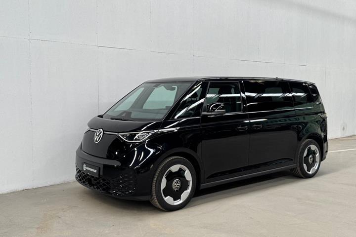 Sort VW ID.Buzz fra 2026
