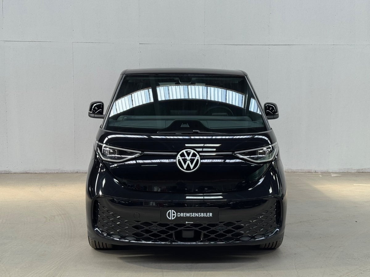 Sort VW ID.Buzz fra 2026