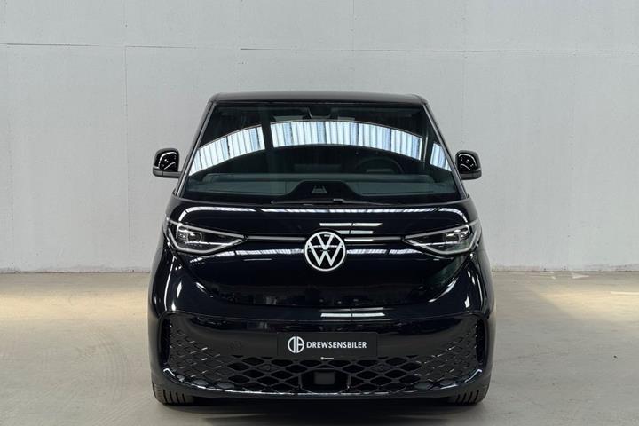 Sort VW ID.Buzz fra 2026
