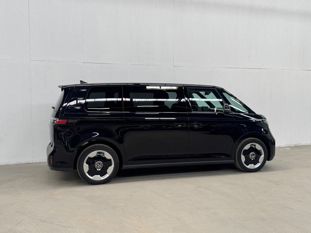 Sort VW ID.Buzz fra 2026