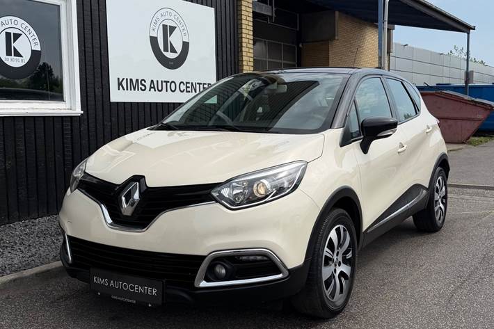 undefined Renault Captur fra 2014