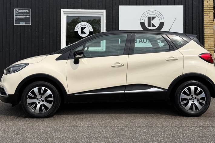 undefined Renault Captur fra 2014