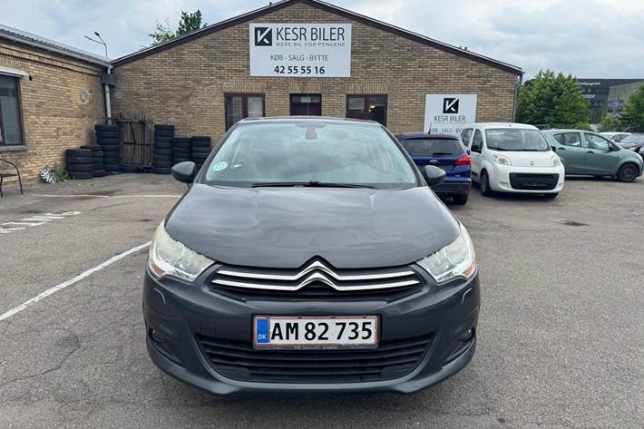 undefined Citroën C4 fra 2014
