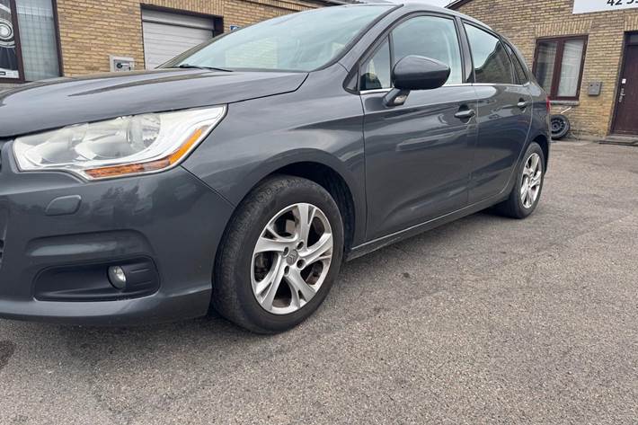 undefined Citroën C4 fra 2014