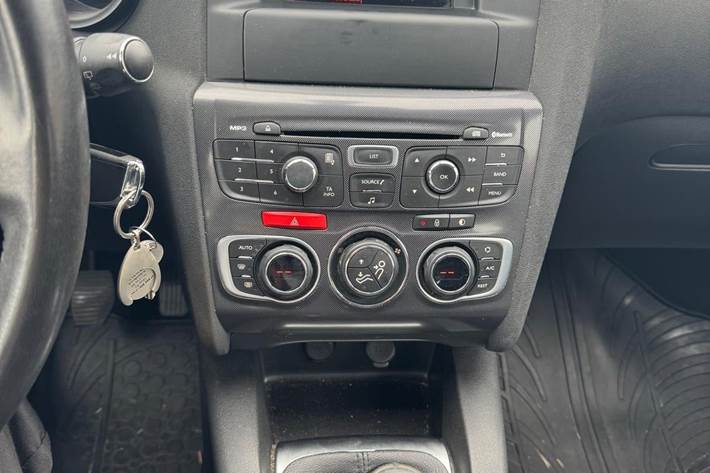 undefined Citroën C4 fra 2014
